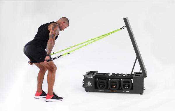 Produktbild Fitbench Ybell YBell Classic