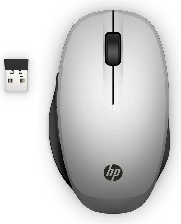 Actual product image HP Dual Mode Wireless Mouse (Wireless)