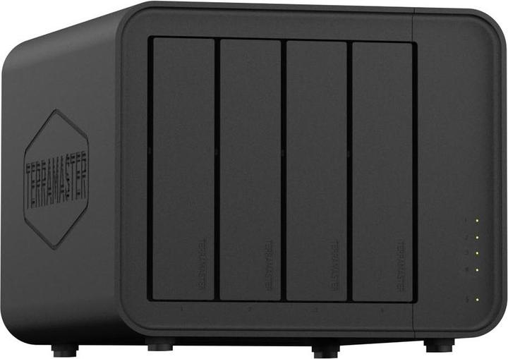 Productafbeelding Terramaster F4-424 Max (0 TB)