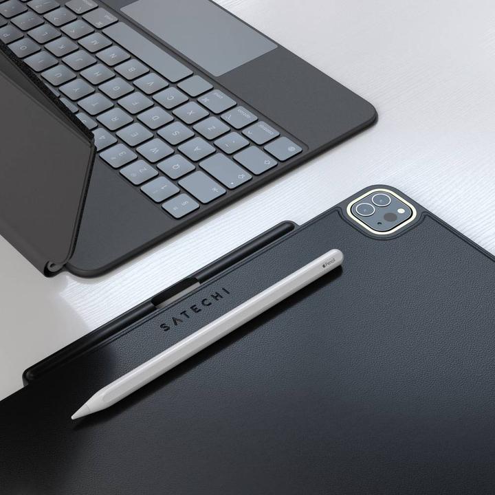 Produktbild Satechi magnetische Lederhülle für iPad Pro 12.9“ (iPad Pro 12.9 2018 (3. Gen), iPad Pro 12.9 2020 (4. Gen))