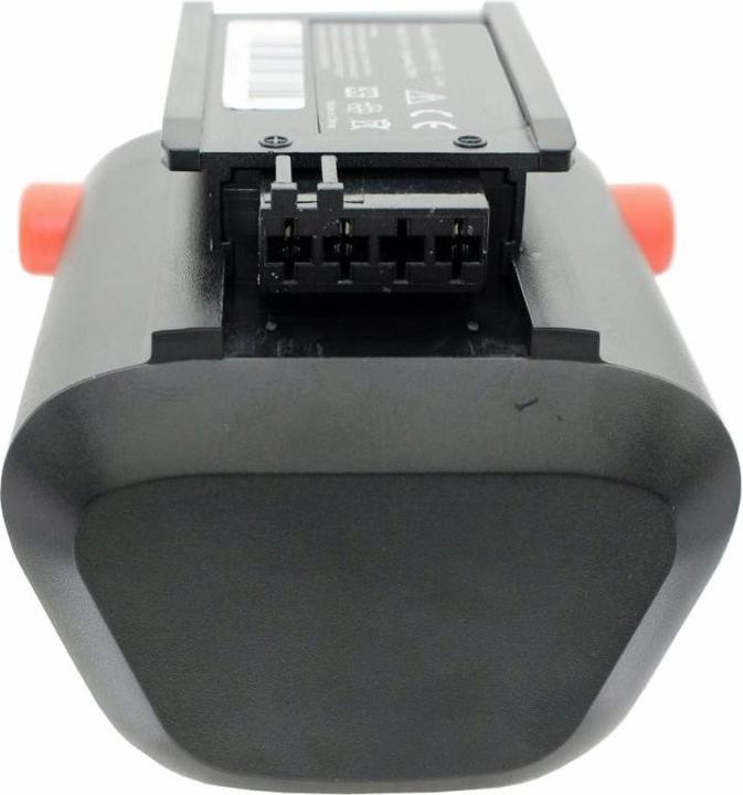 Actual product image AccuCell Akku Gardena Accu Hedge Trimmer EasyCut Li-18/50 Gardena 09840-20 (18 V)