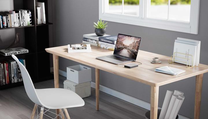 Image du produit LaCie Mobile Drive (2 To)