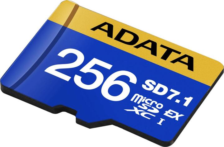 Immagine prodotto Adata Premier Extreme SD7.1 Express (256 GB, microSD Express, U3, UHS-II)