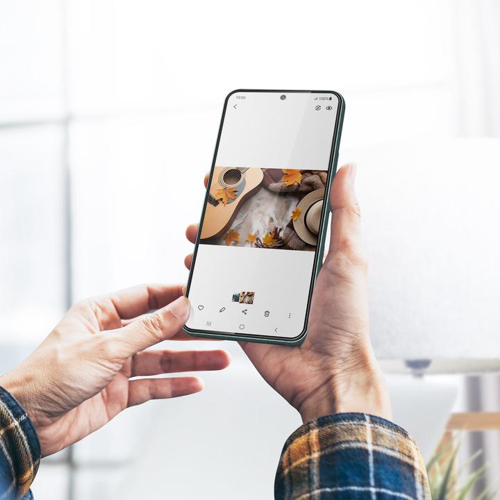 Produktbild X-One Panzerglas, Glas Schutzfolie, Schutzglas (1 Stück, Samsung Galaxy S22+)