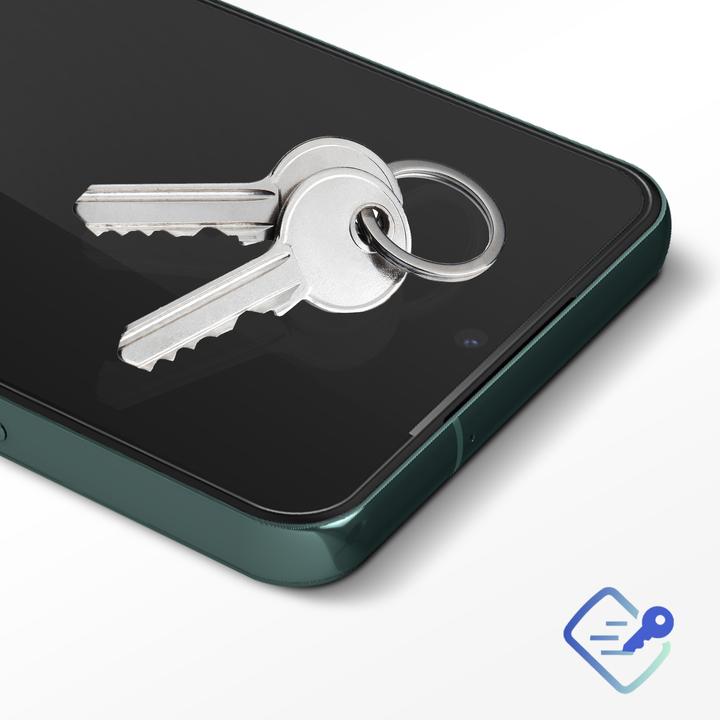 Produktbild X-One Panzerglas, Glas Schutzfolie, Schutzglas (1 Stück, Samsung Galaxy S22+)