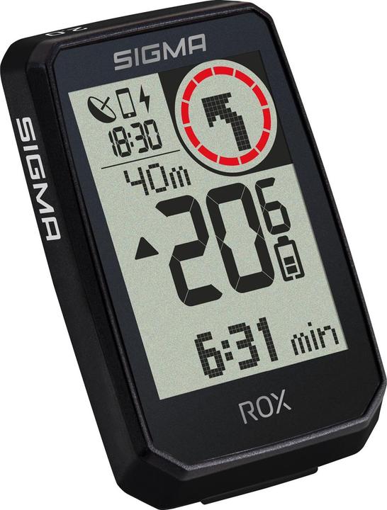Immagine prodotto Sigma Sport Sigma Computer ROX 2.0 GPS Set
