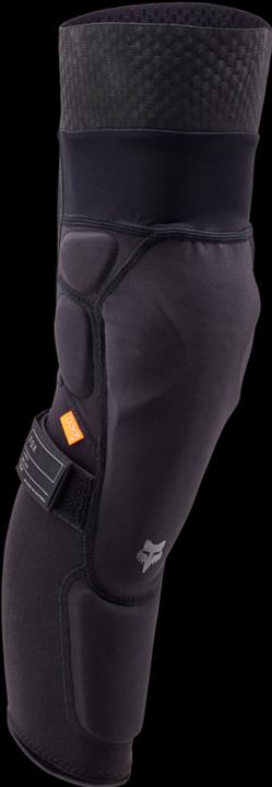 Produktbild Fox Kn-Gua 24 Launch Knee/Shin Guard Blk (L, Knieschoner, Einzelstück)