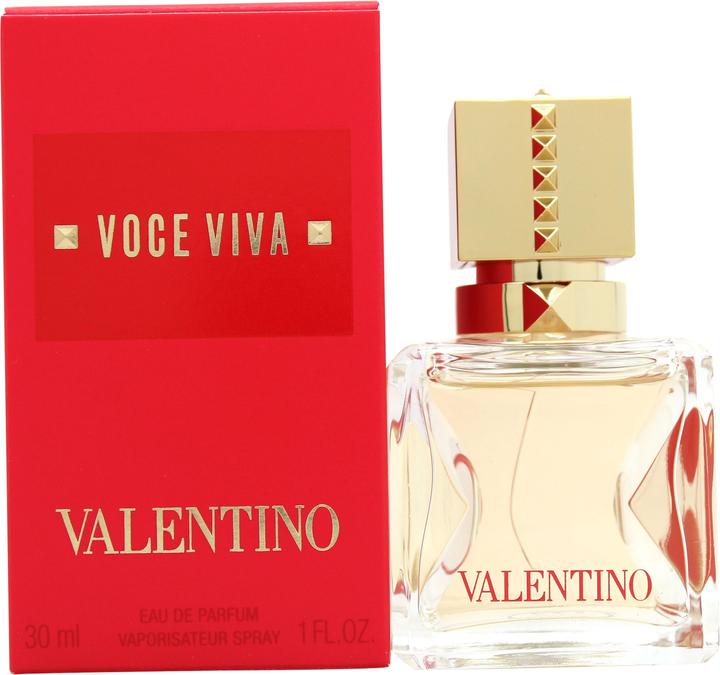 Actual product image Valentino voce viva (Eau de parfum, 30 ml)