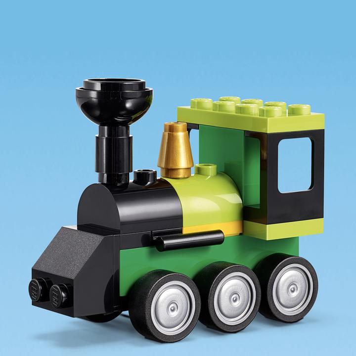 Produktbild LEGO Bausteine Erster Bauspass (11001, LEGO Classic)