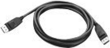 Actual product image Lenovo DisplayPort — DisplayPort (1.80 m, DisplayPort)