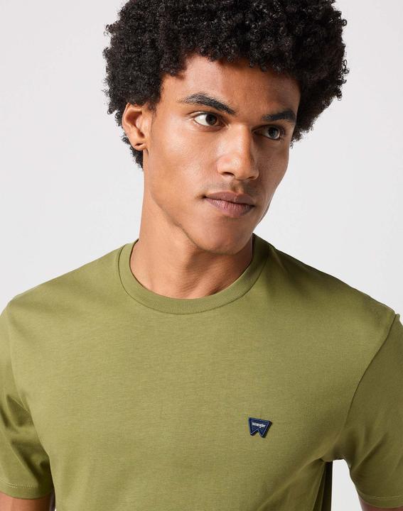 Actual product image Wrangler T-shirts Sign Off Tee (S)