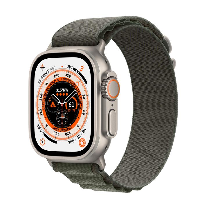 Apple Watch Ultra Alpine Loop (49 mm, 4G)
