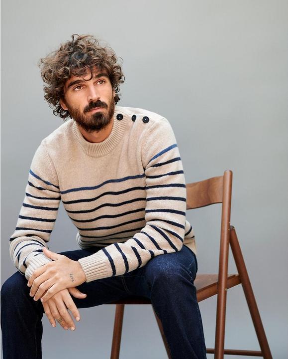 Actual product image La Redoute Collections Slim-fit jeans (32)