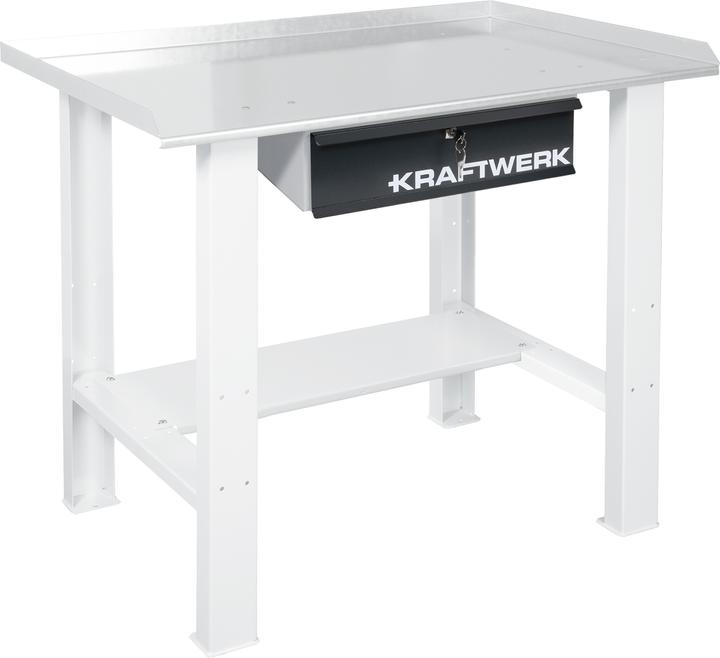 Actual product image Kraftwerk Single drawer (for welding table workbench)