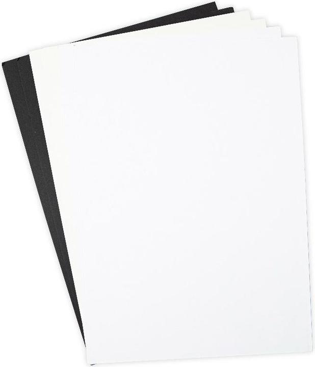 Produktbild Sizzix Surfacez - Opulent Cardstock A4 Matte Farben 60 Blatt (270 g/m², 60 x)