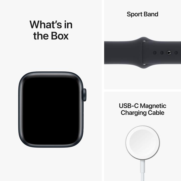 Actual product image Apple Watch SE 2022 (44 mm, WLAN only)