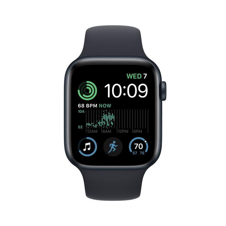 Actual product image Apple Watch SE 2022 (44 mm, WLAN only)