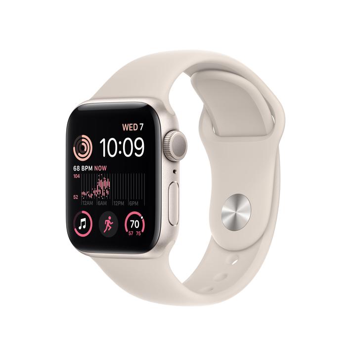 Produktbild Apple Watch SE 2022 (40 mm, nur WLAN)