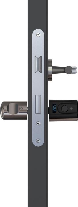 Produktbild VisorTech Elektronisches Haustürschloss (Fingerabdruck)