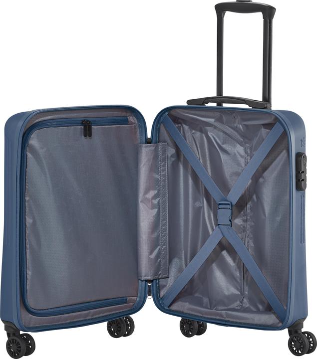 Immagine prodotto Travelite Valigia e trolley Bali 4w Trolley S (34 l, Bagaglio a mano (fino a 50 litri))