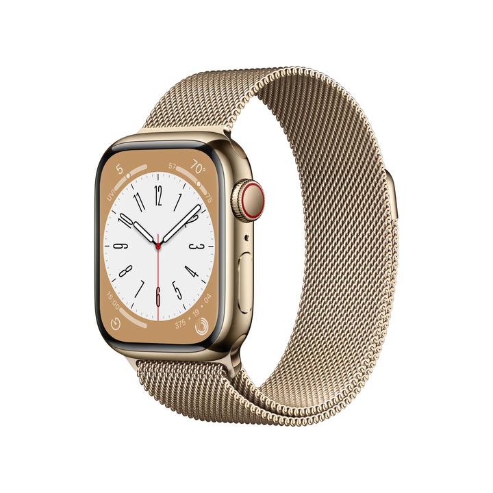 Actual product image Apple Watch Series 8 (41 mm, 4G)