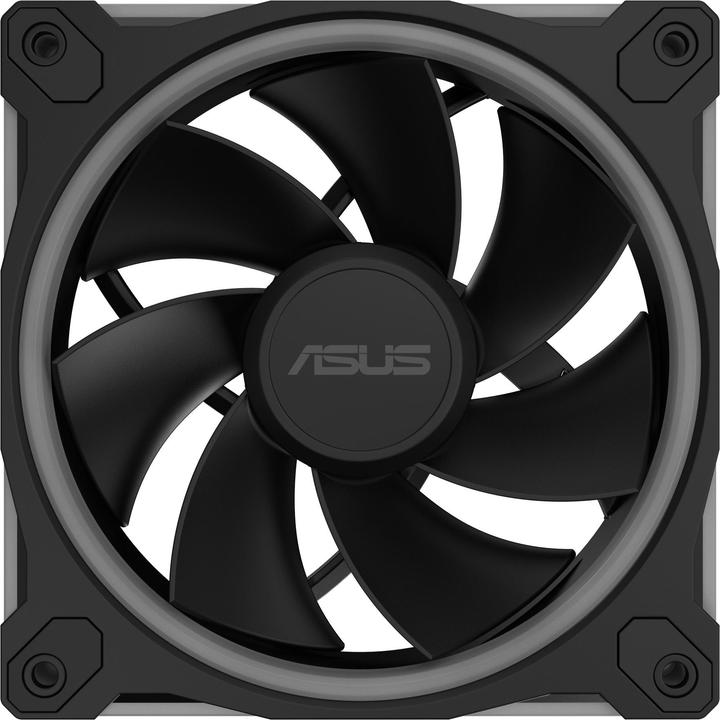 Produktbild ASUS Prime Mr120 Fan Argb Reverse Black (120 mm, 1 x)