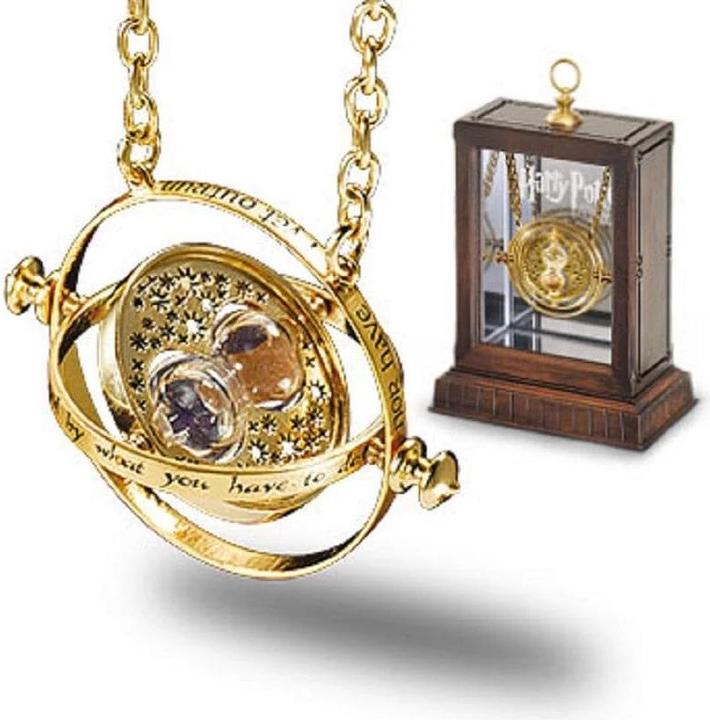 Produktbild Noble Collection Hermines Zeitumkehrer
