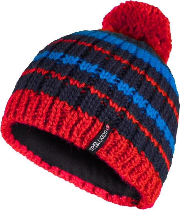 Trollkids Kid's Hafjell Bobble Cap