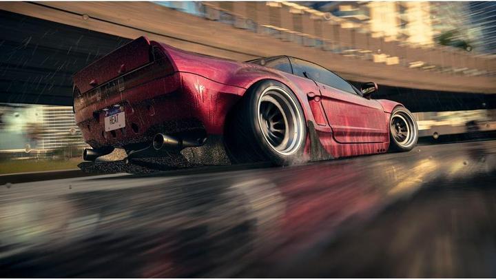 Image du produit EA Games Need for Speed - Heat (PS4, DE)