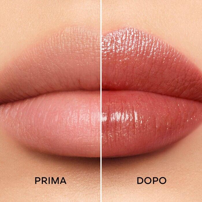 Immagine prodotto Guerlain KissKiss Bee Glow 878 Pearly Dahlia (Balsamo)