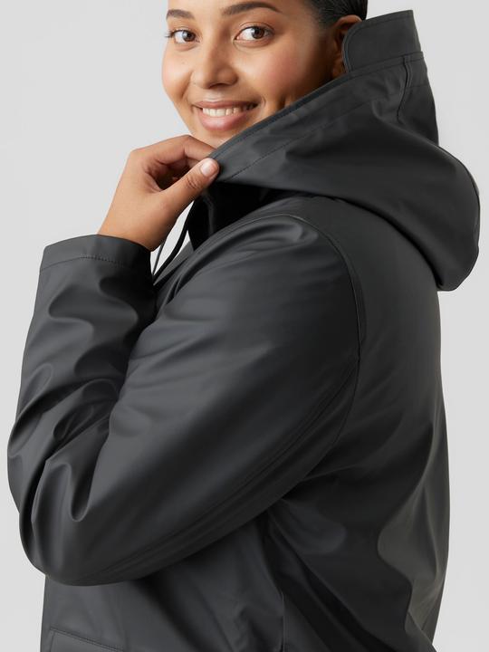 Immagine prodotto Vero Moda Cappuccio Giacca a maniche regolari Giacca da pioggia (42)