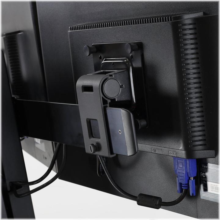 Actual product image Ergotron Dual Monitor Tilt Pivot Kit