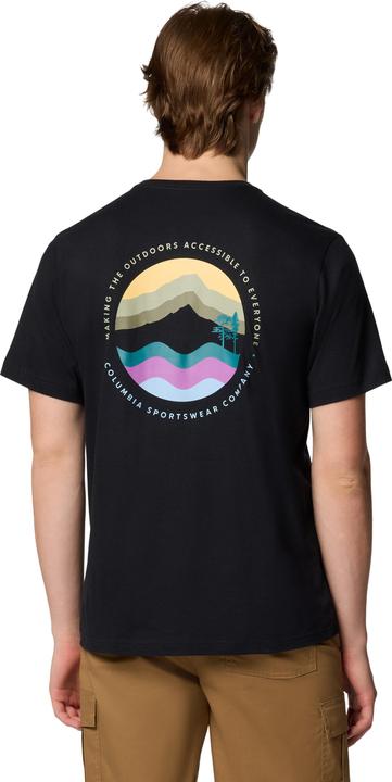 Immagine prodotto Columbia T-shirt outdoor Kettle River™ da uomo (XL)