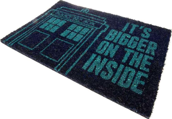 Produktbild Doctor Who Tardis Fussmatte (60 x 40 cm)