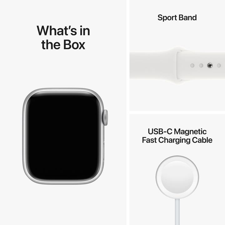 Produktbild Apple Watch Series 8 (45 mm)