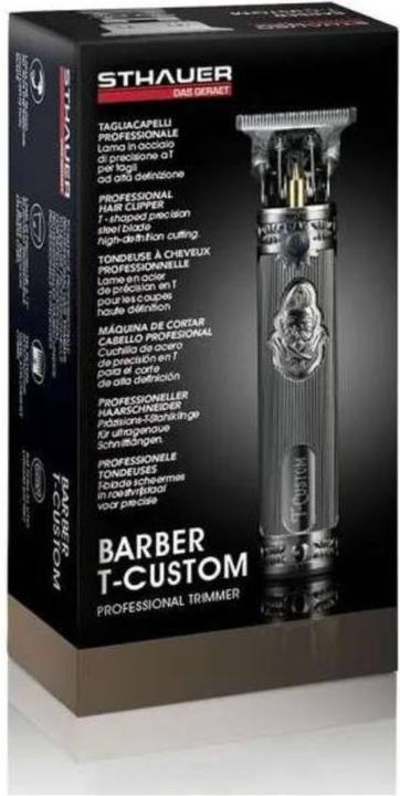 Produktbild XanitaliaPro T-Custom Sthauer Bartschneider