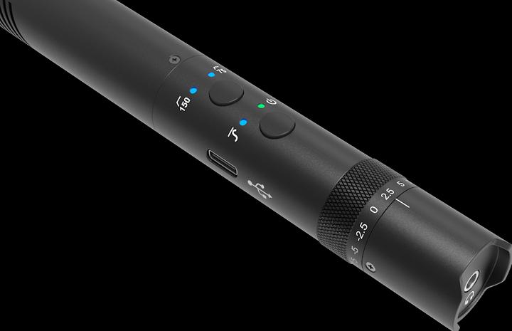 Produktbild Synco Shotgun Microphone (Broadcast Level)