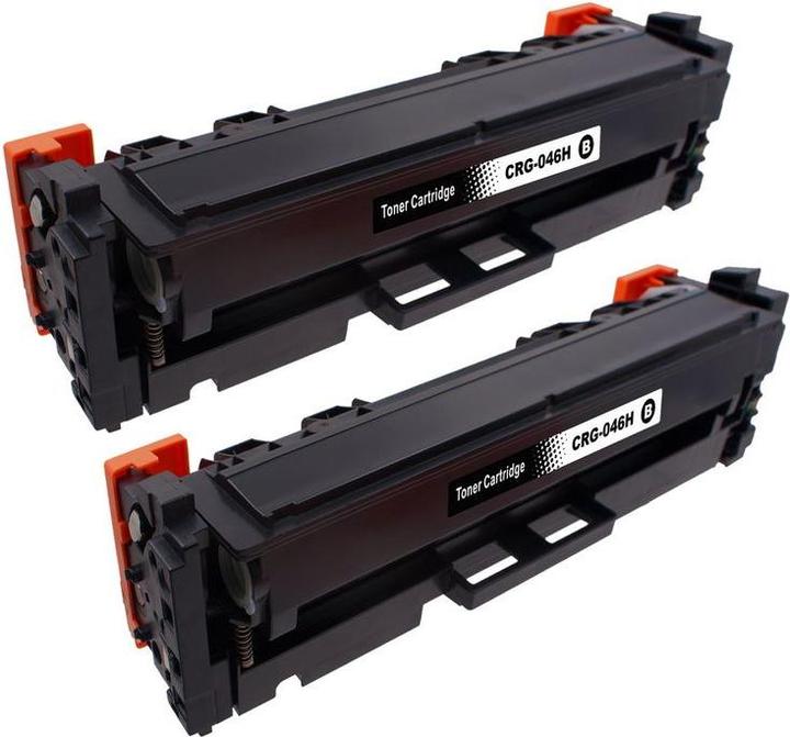 Image du produit Hermex Compatible Canon i-SENSYS MF735Cx Cartouches de toner noir (CF)