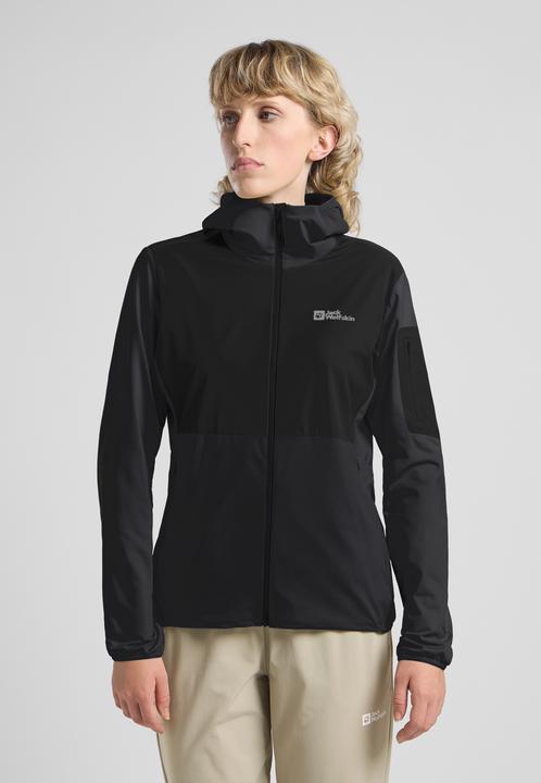 Image du produit Jack Wolfskin Prelight Trail Hoody W (S)
