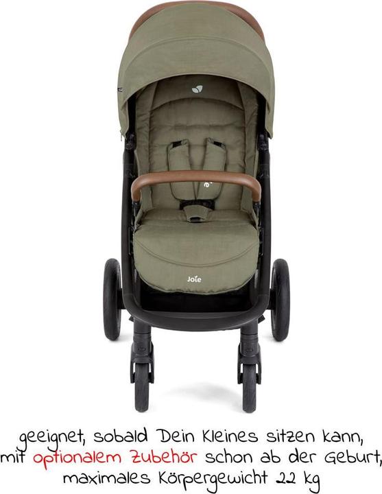 Actual product image Joie Litetrax Pro