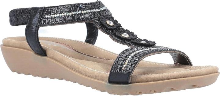 Actual product image Fleet & Foster Tabitha Slip On Sandal (37)