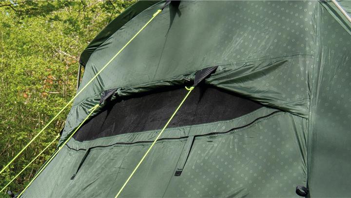 Produktbild Outwell Greenwood 5 (Tunnelzelt, 24.30 kg, 5 Personen)