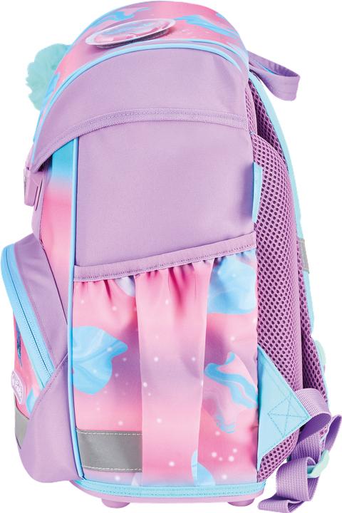 Actual product image Herlitz Schoolbag UltraLight empty Ocean Lights
