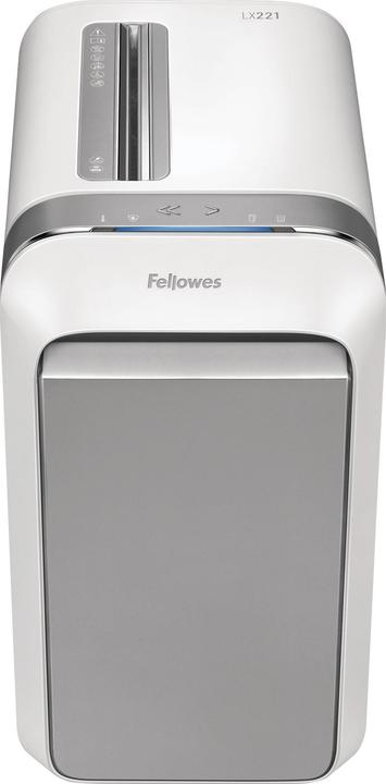 Image du produit Fellowes Powershred LX221 (Micro-coupe)