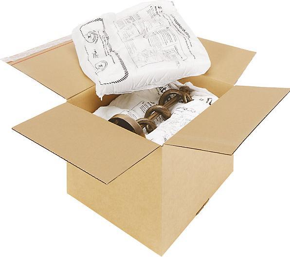 Produktbild kaiserkraft Verpackungsschaum (24 Stück)