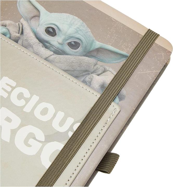 Image du produit Star Wars Carnet de notes Precious Cargo A5 (A5, À rayures, Couverture rigide)