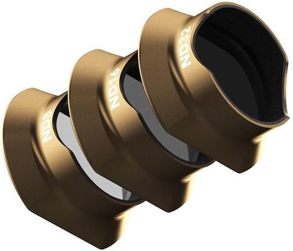 Actual product image PolarPro Cinema Series Shutter Collection ND8/16/32 (Drone filters, DJI FPV)