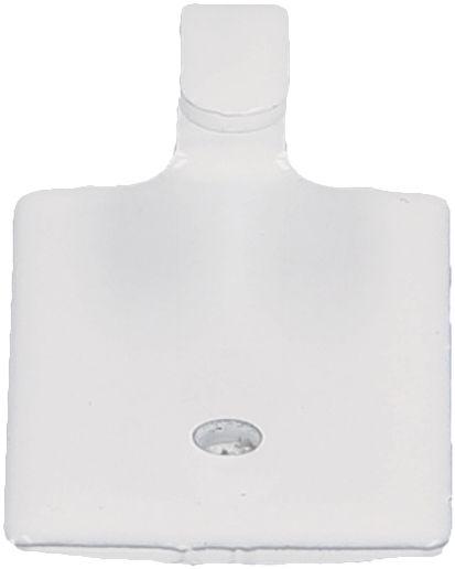 Produktbild Inofix Klebehaken für Schlüssel, weiss, 4 Stück