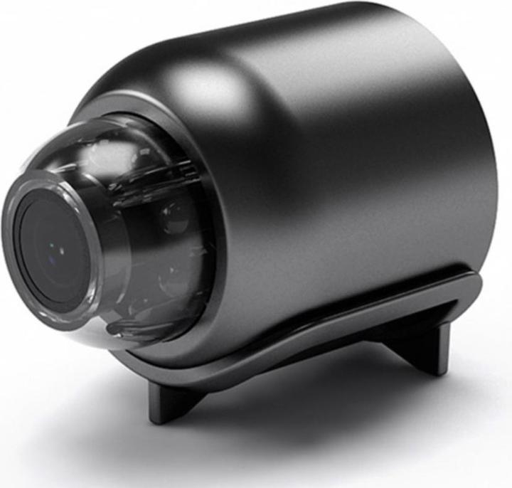 Image du produit Werkstein Mini WiFi IP Kamera FullHD 1080p, Nachtsicht, Micro SD, iOS/Android (1920 x 1080 Pixels)