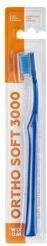 Actual product image Woom Brand Ortho+ Soft 3000 Orthodontic Toothbrush (Soft, 1 x)